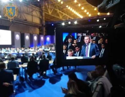 Розвиток інфраструктури – можливість країни вийти на нові ринки, - Олег Синютка під час Ради регіонального розвитку