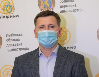 У Львівському обласному госпіталі ветеранів війн і репресованих перебуває 162 пацієнти з COVID-19