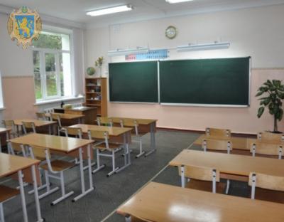 У школах Львівщини призупинено навчання через захворюваність на грип та кір