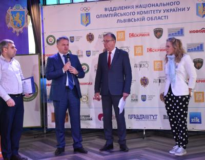 Алла Черкасова – найкраща спортсменка Львівщини за підсумками жовтня