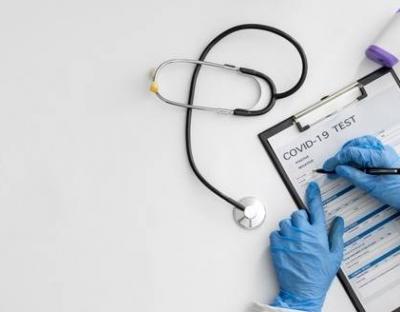 У стаціонарах області лікують 1464 пацієнтів із Covid-19