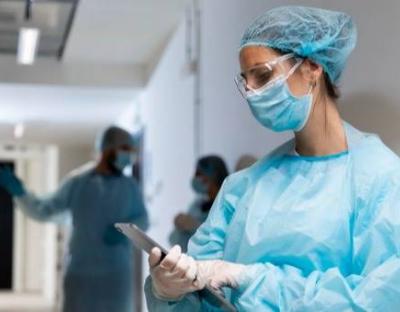 У стаціонарах області лікують 1838 пацієнтів із Covid-19