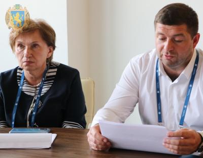 “Модернізація чинних та будівництво нових пунктів пропуску є одним з  пріоритетних напрямів для області”, - Юрій Бучко