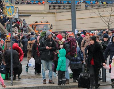 В Трускавці та Моршині кількість тимчасово переміщених осіб досягла найвищого рівня: куди селять переселенців