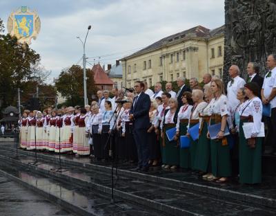 У Львові відзначили 75-річчя початку депортації українців