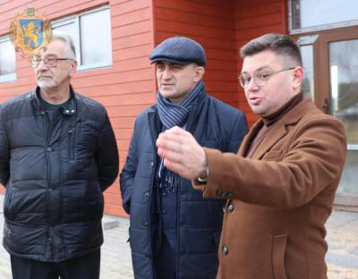 До кінця 2021 року у селі Липники мають завершити реалізацію проєкту «ГорбоГори»