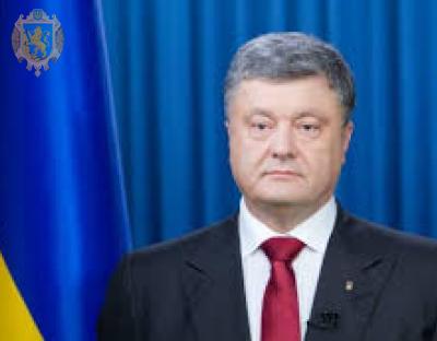 Вітання Президента співробітникам Національної поліції України з нагоди професійного свята