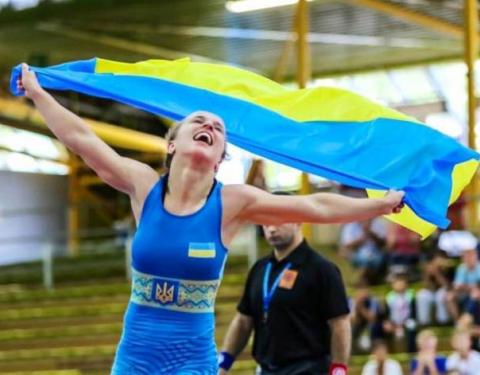 На чемпіонаті України львівські борчині здобули 14 медалей та перше місце у командному заліку