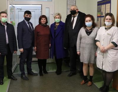 «Тут вивчають проблеми та потреби кожної сім’ї»: Віталій Загайний відвідав Центр матері та дитини у Дрогобичі