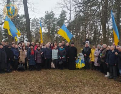 У Польщі вшанували вояків УПА, які загинули у боях з військами НКВС