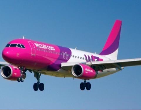 Wizz Air надає 100 тисяч безкоштовних квитків для українських біженців