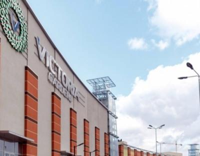 У ТРЦ «Victoria Gardens» запрацював пункт підтримки команди «Дія»