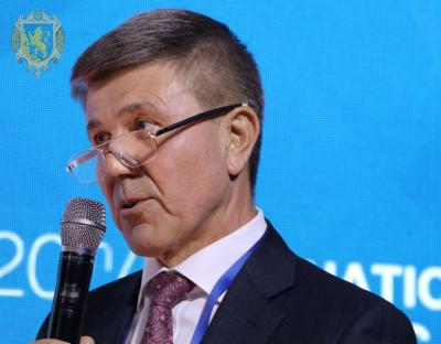 У межах Міжнародного економічного форуму обговорили створення Національного музею Голодомору