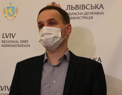 «Найбільш завантаженими залишаються Лікарня швидкої медичної допомоги та Львівська обласна інфекційна лікарня», - Орест Чемерис