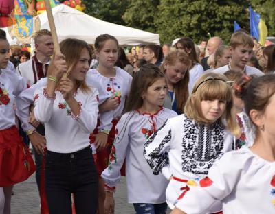 Яворів відзначив День міста