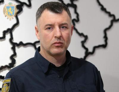 Перевірки поліцією, блокпости, рекомендації населенню: звернення очільника обласної поліції