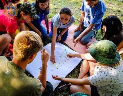 Львівська ОДА запрошує до участі у конкурсі молодіжних проектів (+аудіо)