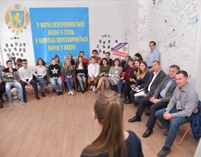 Випускники програми SkillLabs презентували  соціальні та підприємницькі проекти