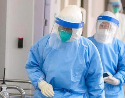 COVID-19: за останню добу по області госпіталізували 11 осіб