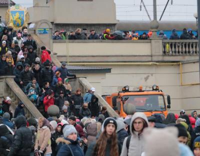 Львівському вокзалу – 118: детальніше про місце, що стало прихистком для тисяч українських переселенців