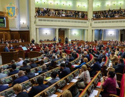 Президент підтримує ідею законопроекту про реєстрацію агентів впливу держави-агресора – Російської Федерації