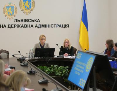 Для працівників ЛОДА та РДА провели  навчання з електронного декларування