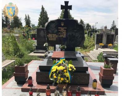 Сьогодні день народження Героя Небесної Сотні Андрія Корчака