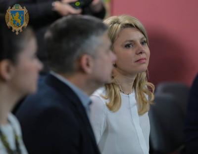 “В області презентували 30 театральних прем’єр і понад 800 концертних програм”, – Мирослава Туркало