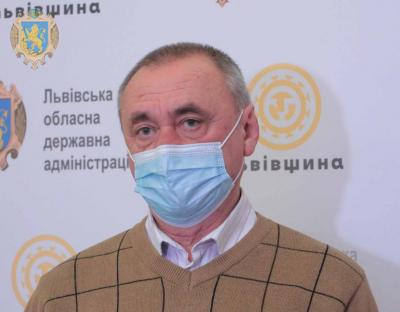 ''Ситуація із захворюваністю на ковід стабілізувалася, але залишається напруженою'', - Олег Когут