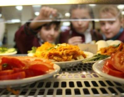 Держпродспоживслужба погодила 15,6 тисяч меню для використання у навчальних закладах