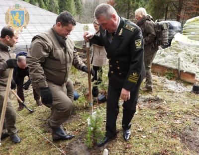 У НПП «Бойківщина» запрацювала науково-технічна рада