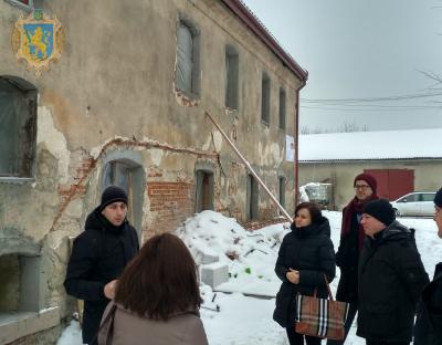 У Рава-Руській за підтримки ЄС збудують ДБСТ та Центр діалогу українсько-польської культури