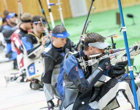 На Львівщині відбудеться чемпіонат України серед майстрів кульової стрільби