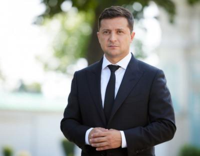 «Україна. Київська Русь. 1033»: звернення Президента Володимира Зеленського з нагоди Дня Хрещення Київської Русі – України