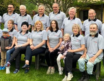 На щорічному пленері художників митці відтворювали природу Карпат