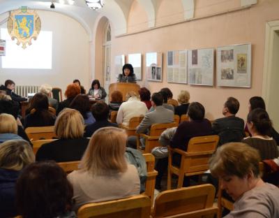 Державний архів області реставрував більше 10 тисяч аркушів