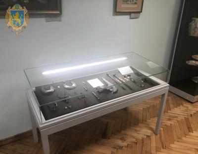 На Львівщині запрацювала виставка "Львів: подорож у середні віки"