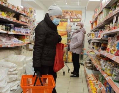 Перелік соціально значущих продуктів доповнили: чим в області формуватимуть резерви продовольства