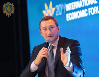 «Виключно економічний розвиток має забезпечити мотивацію для іноземного капіталу в цю країну», - Олексій Чернишов