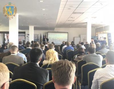 На Львівщині відбулась Міжнародна пакувальна конференція