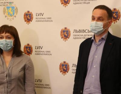 Вакцинальна кампанія в Україні триває. Центр вакцинації на Арені Львів розпочне свою роботу вже завтра