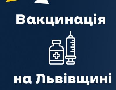 Вчора щеплення від ковіду отримали понад 18 тисяч мешканців області