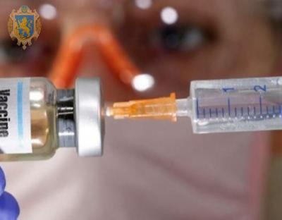 260 жителів області зареєструвалися на щеплення задля популяризації вакцинування