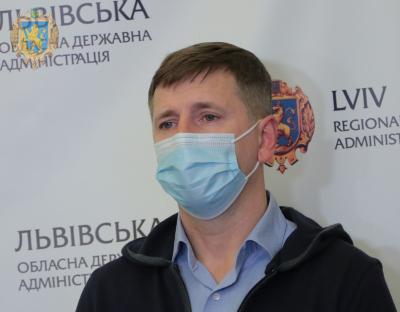 «У лікарню потрапляють переважно кисневозалежні», - Максим Прикупенко про ситуацію у Винниківському госпіталі