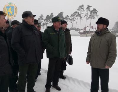 У 2018 році об’єм незаконних рубок Львівщини зменшився на 48% 