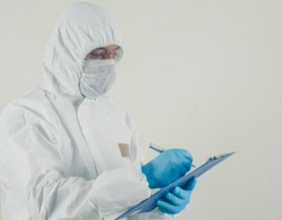 У стаціонарах області лікують 1212 пацієнтів із Covid-19