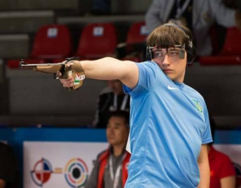 Павло Коростильов виборов Олімпійську ліцензію в Токіо-2020