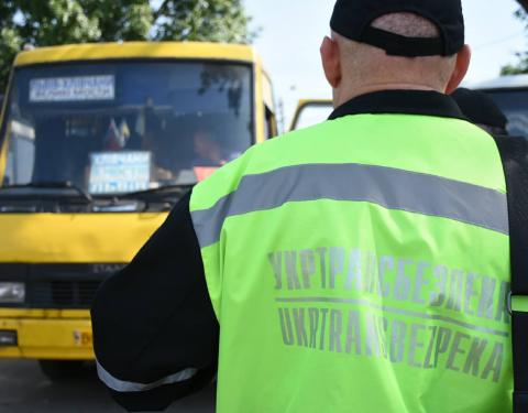 В області триває Місячник безпеки дорожнього руху