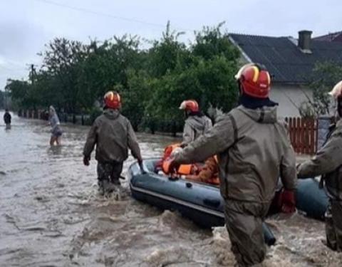 Близько 4,5 млн гривень скерують на захист  від затоплення паводковими водами р. Дністер у Самбірському районі