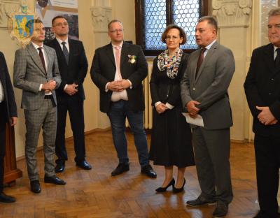 В Історичному музеї презентували виставку про євреїв в Австро-Угорському війську